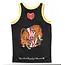 HeadGear Headgear Wu-tang Basketball Jersey Black