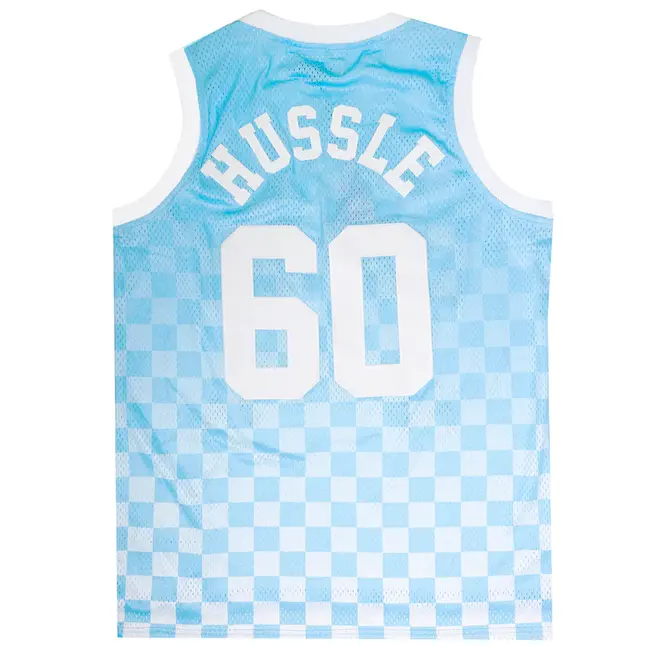 HeadGear Headgear Crenshaw Hussle Racing Jersey UNC