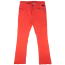 GOOD THINGS LAST 4EVER GTL4 Stacked Frayed Jeans Red