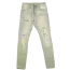 Cryspdenim Cryspdenim Slim Fit Sand Wash