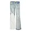 GFTD GFTD LA Stacked Flair Jeans LT Wash Scatter