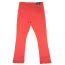 GOOD THINGS LAST 4EVER GTL4 Stacked Frayed Jeans Red