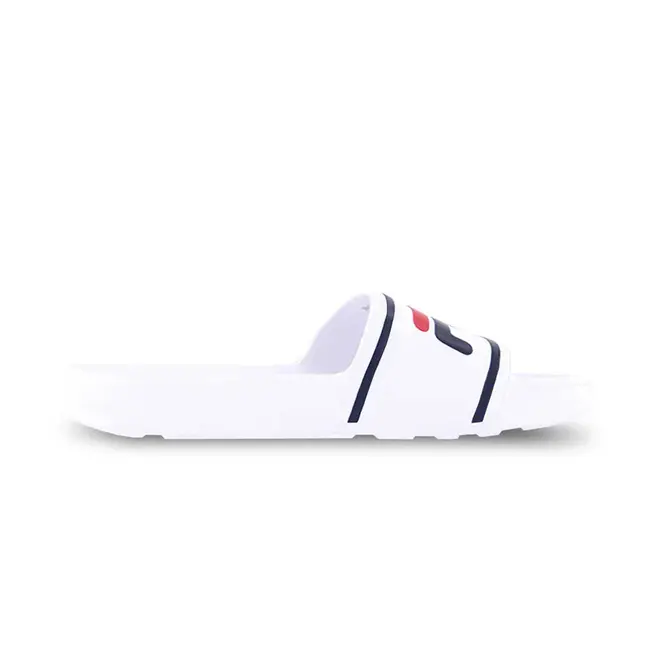 Fila Fila Sleek White/Nvy/Red