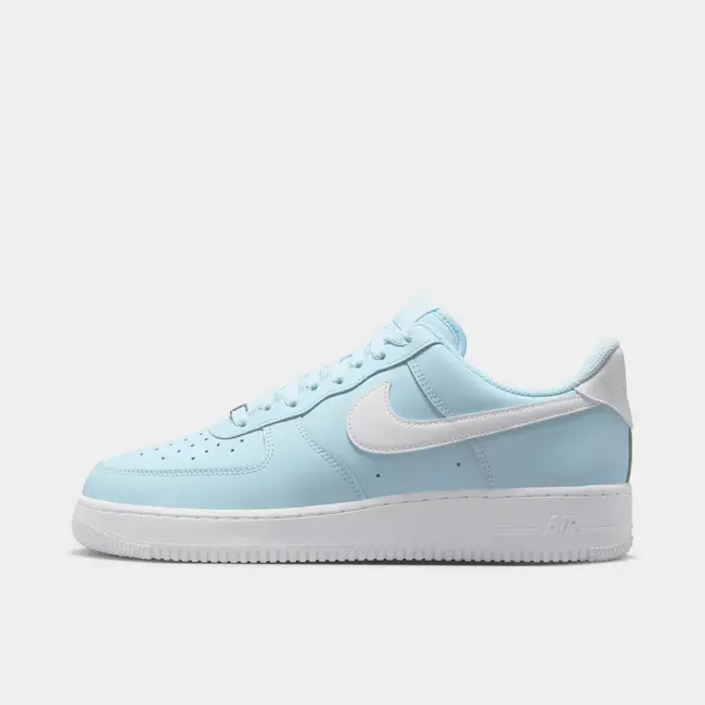 Nike Nike Air Force 1 '07 Glacier Blue / White