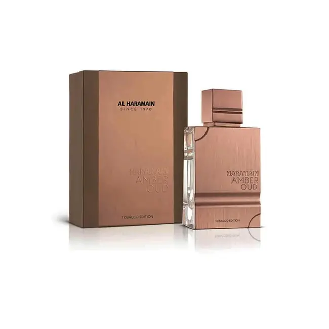Al Haramain Al Haramain Amber Oud Tobacco 60ML