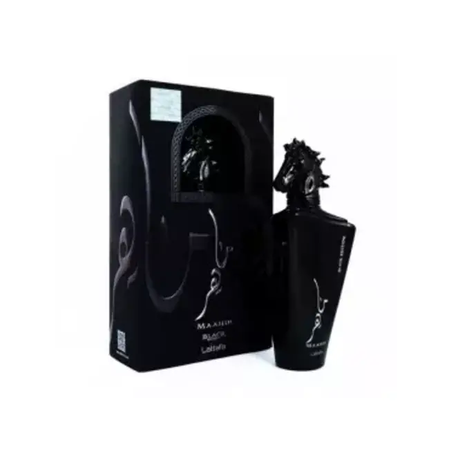 Lattafa Lattafa Maahir Black Edition - 100ML EDP