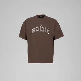 Tourn Tourn Saint Tee Brown White