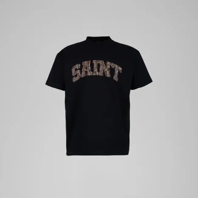 Tourn Tourn Saint Tee Black Camo
