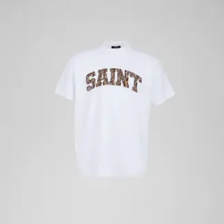 Tourn Tourn Saint Tee White Camo (SA-014)