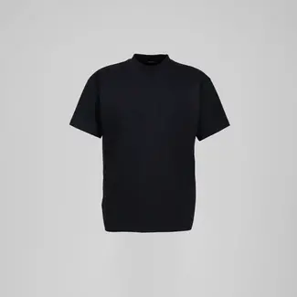 Tourn Tourn Saint Embroidery Tee Black Black