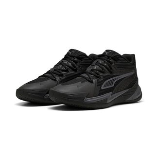 Puma Puma Dagger Black Galactic Gray