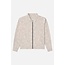 Kuwalla Kuwalla Jacquard Linen Shacket Natural (UKUL-0125-LSHK801)