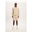 Kuwalla Kuwalla Jacquard Linen Shacket Natural (UKUL-0125-LSHK801)