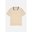 Kuwalla Kuwalla Knit Zip Polo Cream (UKUL-0125-KZP712)