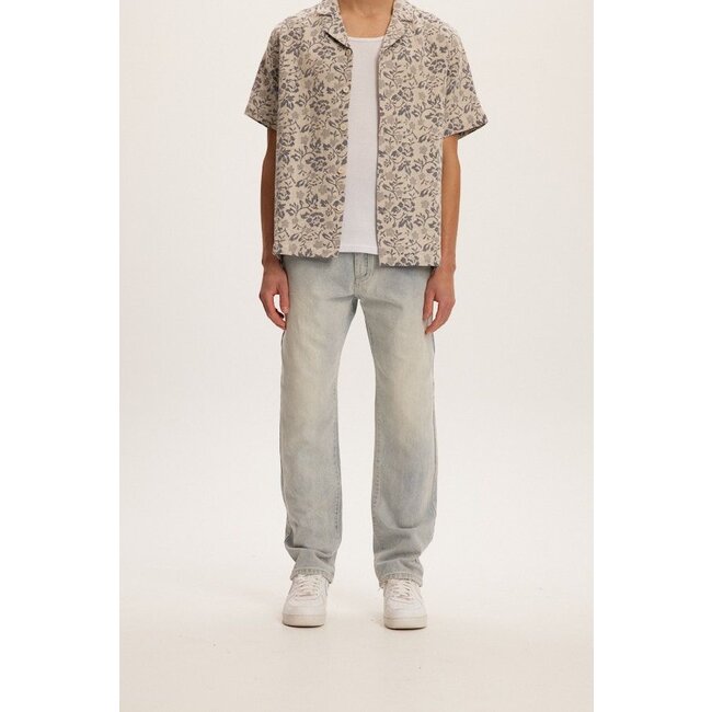 Kuwalla Kuwalla Loose Denim Bleached Lt Blue (KUL-0125-K6)