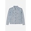Kuwalla Kuwalla Denim jacket Floral Embroidery (UKUL-0125-D100)