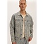 Kuwalla Kuwalla Denim jacket Floral Embroidery (UKUL-0125-D100)