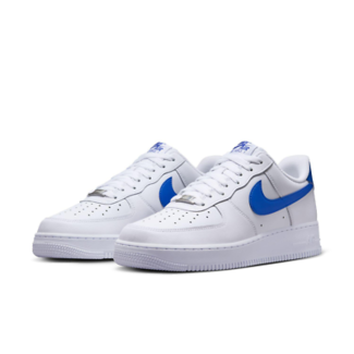 Nike Nike Air Force 1 Low '07 White Hyper Royal