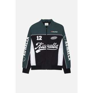 Kuwalla Kuwalla Racing Jacket Blk/Grn (KUL-RCJ3148)