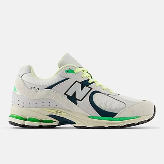 New Balance New Balance 2002R Green Apple Lime