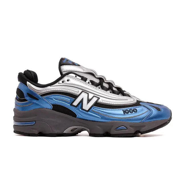 New Balance New Balance 1000 Metallic Blue