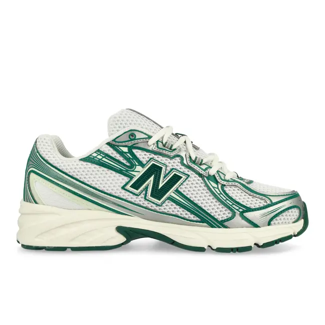 New Balance New Balance 740 White Marsh Green