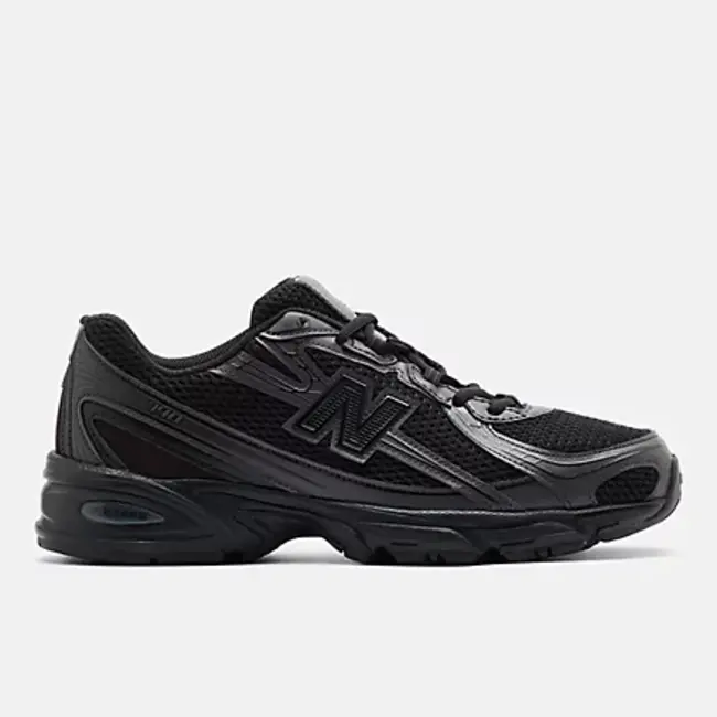 New Balance New Balance 740 Triple Black
