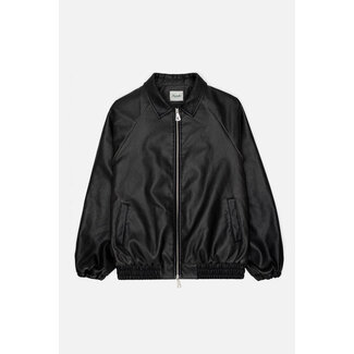 Kuwalla Kuwalla Black Vegan Leather Jacket