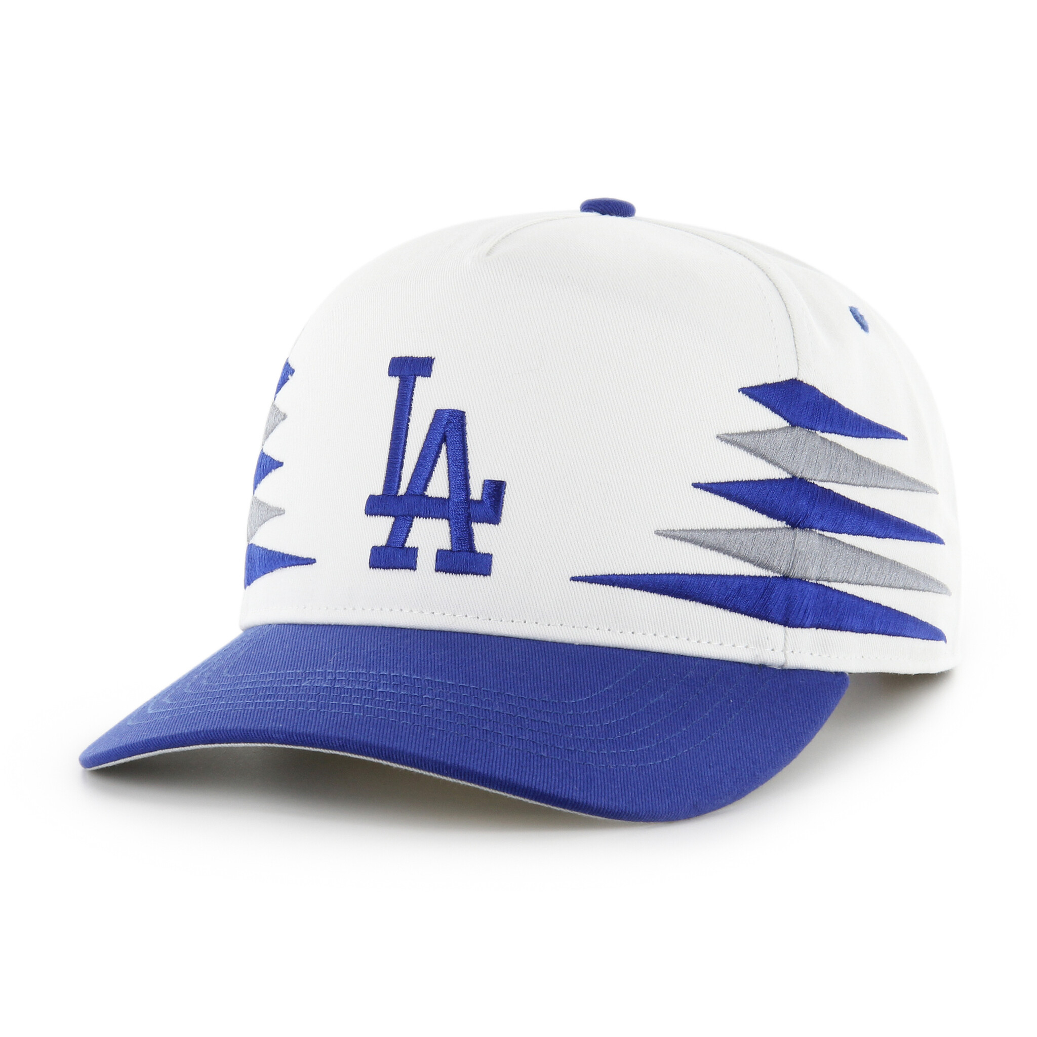 ドジャースDodgers Diamond Collection 47 Brand MLB-Diamond Hitch Los Angeles Dodgers Blue - Evoque Mtl