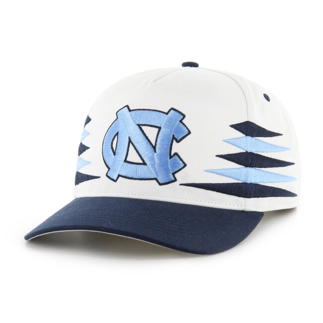 47 Brand '47 Brand NCAA-Diamond  Hitch North Carolina Tarheels Blue