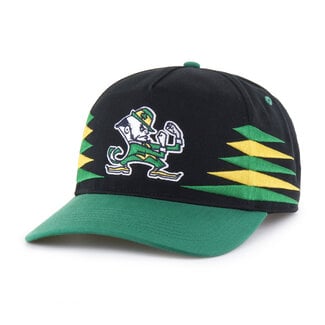 47 Brand '47 Brand NCAA-Diamond Hitch Notre Dame Fightin Irish Green