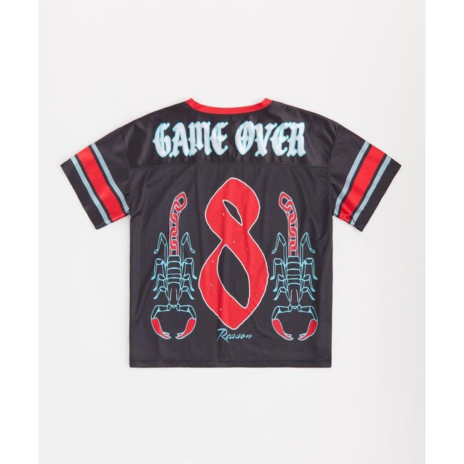 Reason NYC Reason Football Jersey (RER5-021)