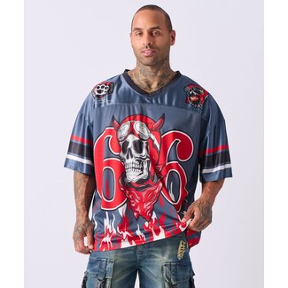 Reason NYC Reason Football Jersey (RER5-020)