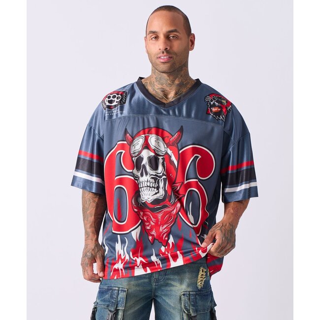 Reason NYC Reason Football Jersey (RER5-020)