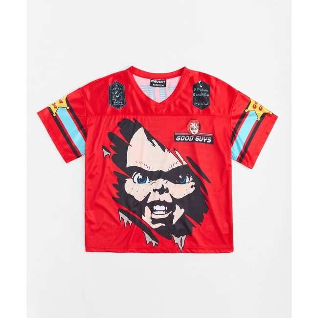 Reason NYC Reason Chucky Football Jersey (RE5-109)