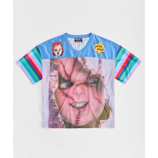 Reason NYC Reason Chucky Football Jersey (RE5-107)