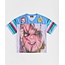 Reason NYC Reason Chucky Football Jersey (RE5-107)
