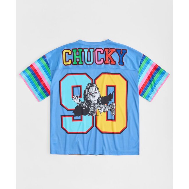Reason NYC Reason Chucky Football Jersey (RE5-107)