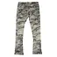 Ajenda Ajenda Stacked Jeans Camo AJD3029