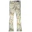 Ajenda Ajenda Stacked Jeans Grey Tree AJD3015