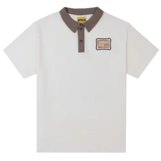 GFTD GFTD Ibiza Polo Bone GFTSP25