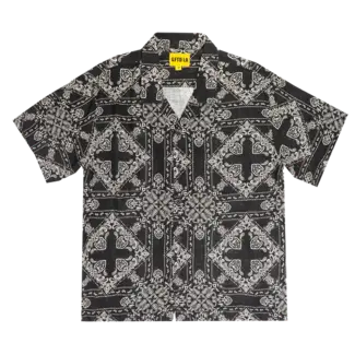 GFTD GFTD Pac Shirt Black GFSSP25-3