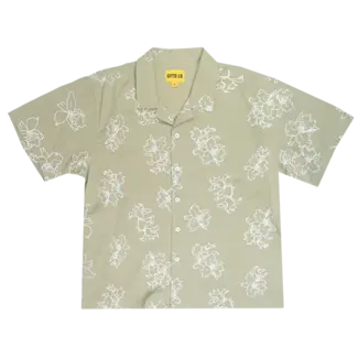 GFTD GFTD Rag Shirt Olive GFSSP25-2