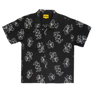 GFTD GFTD Rag Shirt Black GFSSP25-2