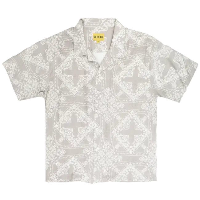 GFTD GFTD Pac Beige Shirt GFSSP25-3
