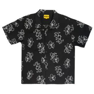 GFTD GFTD Mike Black Shirt GFSSP25-1