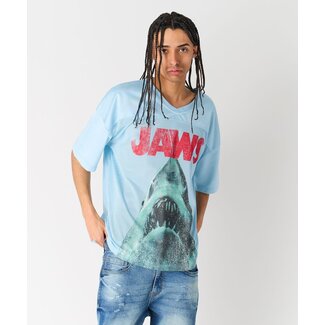 Reason NYC Reason Jaws Football Jersey (JAW-15)