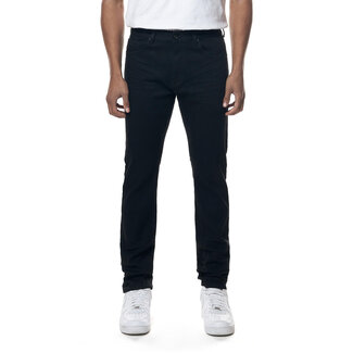 Smoke Rise Smoke Rise Essential Jeans Jet Black (JP23101)