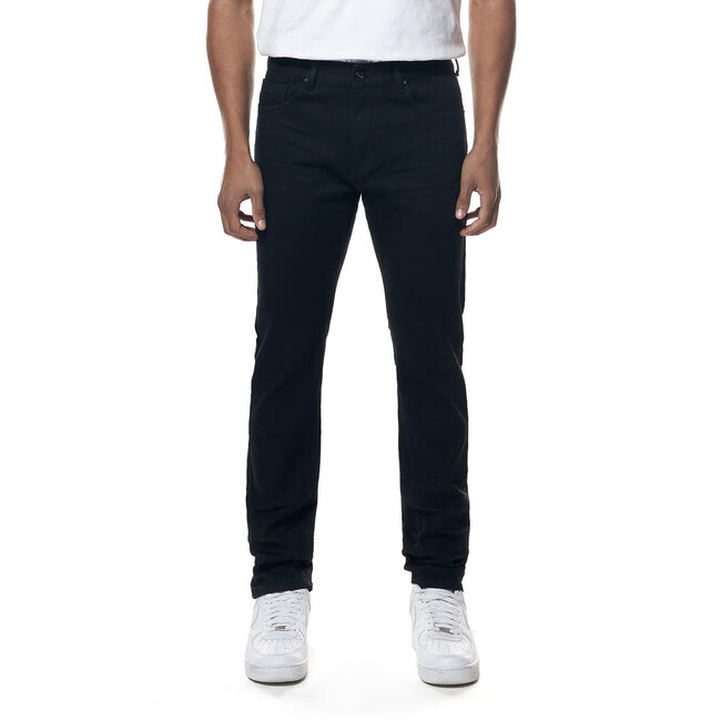 Smoke Rise Smoke Rise Essential Jeans Jet Black (JP23101)