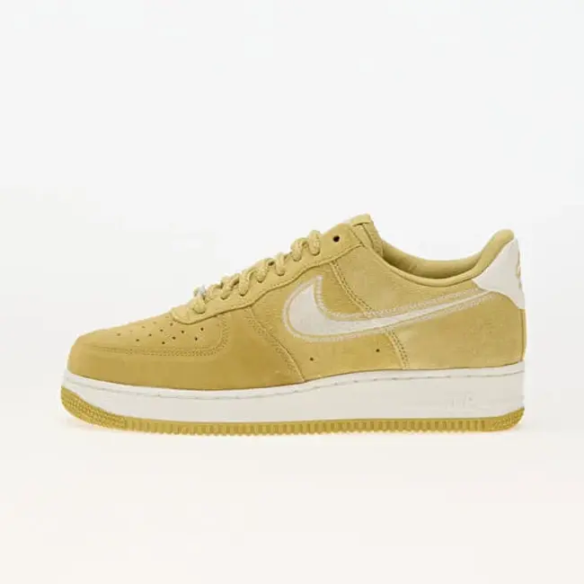 Nike Nike Air Force 1 '07 LV8 Buff Gold